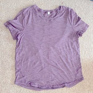 Lululemon Athletic T-shirt